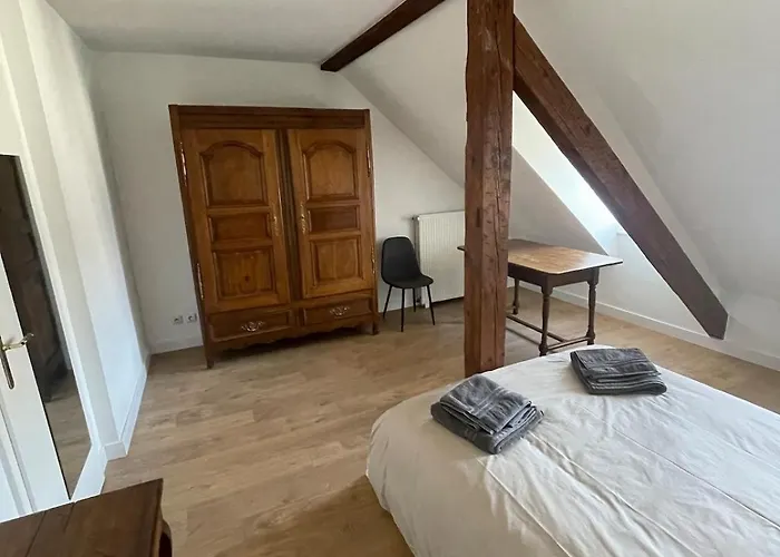 Appartement Cocon Alsacien - 5 Min Du Centre *