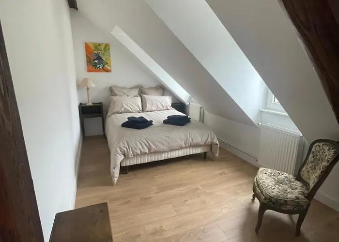 Cocon Alsacien - 5 Min Du Centre *