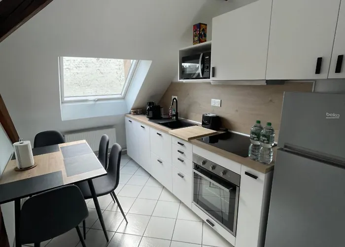 Appartement Cocon Alsacien - 5 Min Du Centre *
