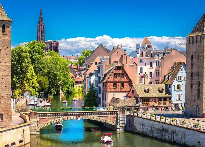 Appartamento Cocon Alsacien - 5 Min Du Centre Strasburgo