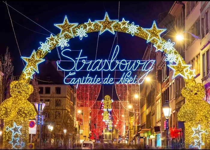 شقة Cocon Alsacien - 5 Min Du Centre