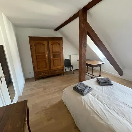 Apartment Cocon Alsacien - 5 Min Du Centre *