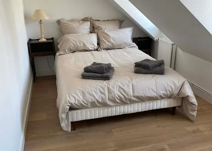 Apartment Cocon Alsacien - 5 Min Du Centre *